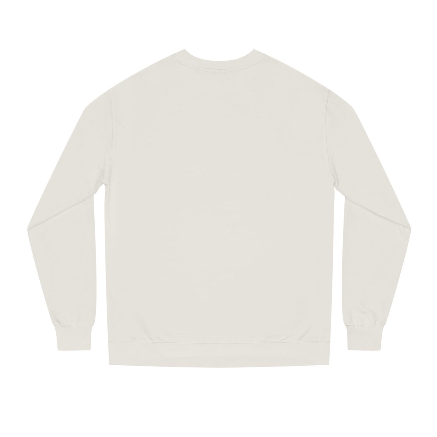 Essential Streetwear Crewneck – Minimal Unisex Sweatshirt with Effortless Vibe